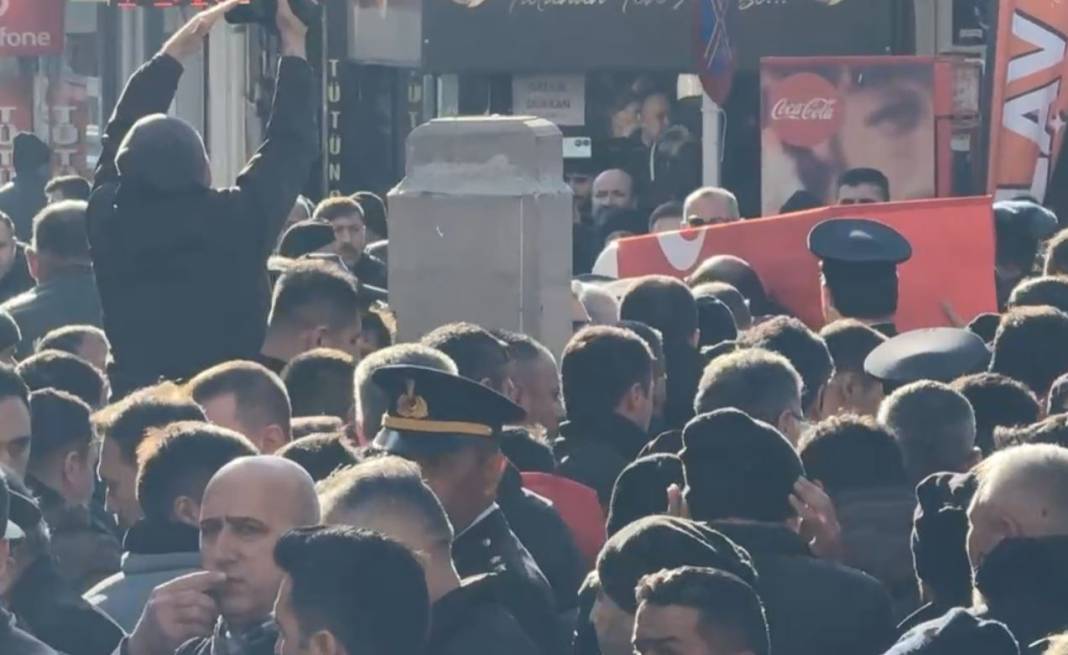 Konya’da şehit düşen Onur Şirin memleketinde toprağa verildi 18